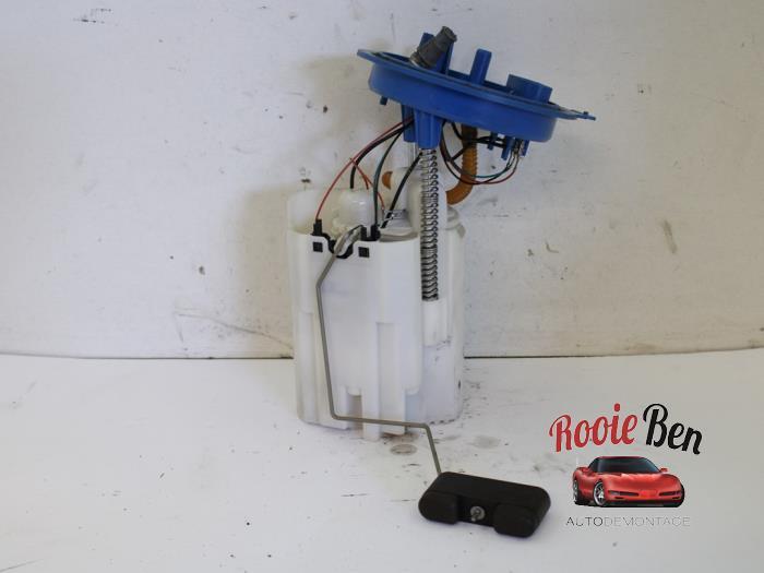 Brandstofpomp Elektrisch van een Volkswagen Golf, Gebruikt, -, Volkswagen, -