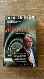John grisham - de Straatvechter, Ophalen of Verzenden, Zo goed als nieuw