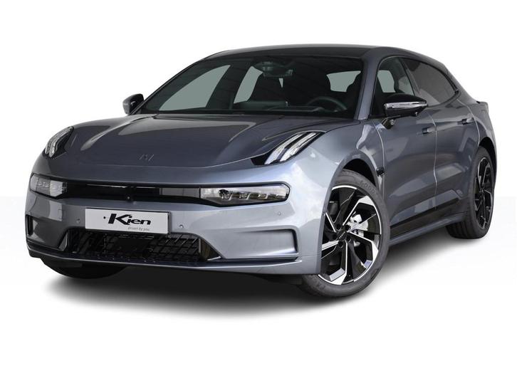 Zeekr 001 RWD Long Range 100 kWh | 620 km | 360 camera | Pan, Auto's, ZEEKR, Bedrijf, Te koop, 360° camera, ABS, Adaptive Cruise Control