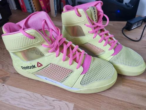 Toffe Reebok 3D ultralite  dance schoenen, Sport en Fitness, Loopsport en Atletiek, Zo goed als nieuw, Reebok, Ophalen of Verzenden