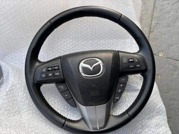 Mazda stuur met airbag vanar 2009 beschikbaar voor biedingen