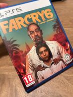 Ps5. FARCRY6, Ophalen, Zo goed als nieuw