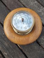 Philips barometer opbouw model messing, Watersport en Boten, Gebruikt, Ophalen of Verzenden