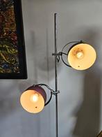 Vintage HERDA vloerlamp, Huis en Inrichting, Lampen | Vloerlampen, Ophalen of Verzenden, Zo goed als nieuw