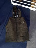 Moncler Jas Maat L - Groen, Maat 52/54 (L), Moncler, Ophalen of Verzenden, Gedragen