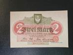Duitsland NEUMÜNSTER (Schleswig-Holstein) 2 Mark 1918 UNC-, Postzegels en Munten, Bankbiljetten | Europa | Niet-Eurobiljetten