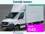 Mercedes Sprinter 516 CDI Laadklep Zijdeur Dubbellucht Bakwa, Auto's, Stof, Gebruikt, Euro 6, 4 cilinders
