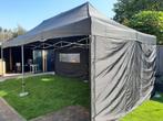Easy up party tent te huur 8x4, Tuin en Terras, Partytenten, Ophalen of Verzenden, Zo goed als nieuw, Minder dan 4 meter, Partytent