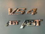 Nieuwe originele ABT VS4 Logo Set voor Volkswagen Golf 7, Ophalen of Verzenden