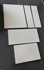 Ikea Voxtorp mat wit, Huis en Inrichting, Keuken | Keukenelementen, Wit, Ophalen of Verzenden, Zo goed als nieuw, Minder dan 100 cm