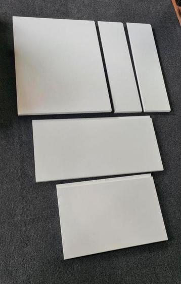 Ikea Voxtorp mat wit