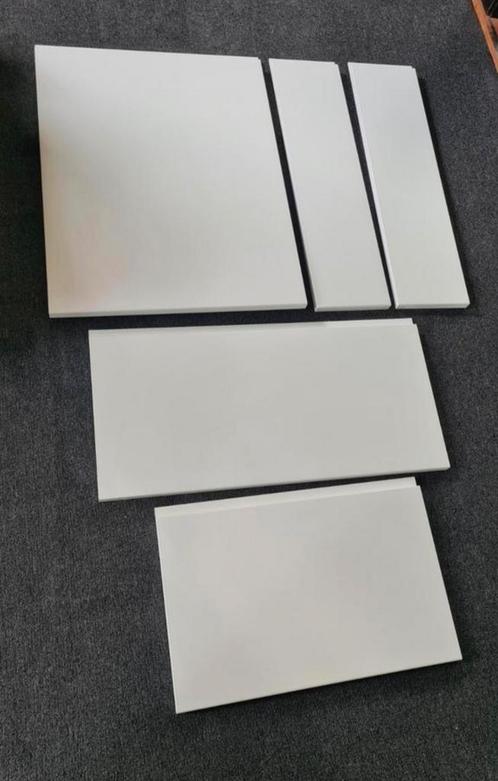 Ikea Voxtorp mat wit, Huis en Inrichting, Keuken | Keukenelementen, Zo goed als nieuw, Minder dan 100 cm, 25 tot 50 cm, Wit, Ophalen of Verzenden