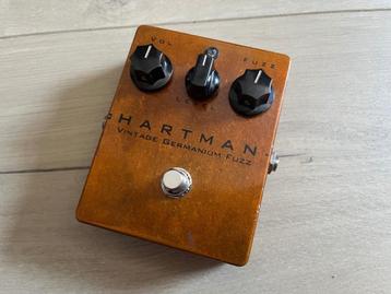 Hartman Germanium Fuzz NKT275 beschikbaar voor biedingen