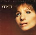 LP Barbra Streisand Yentl, Cd's en Dvd's, Vinyl | Pop, Ophalen of Verzenden, 1980 tot 2000, 12 inch