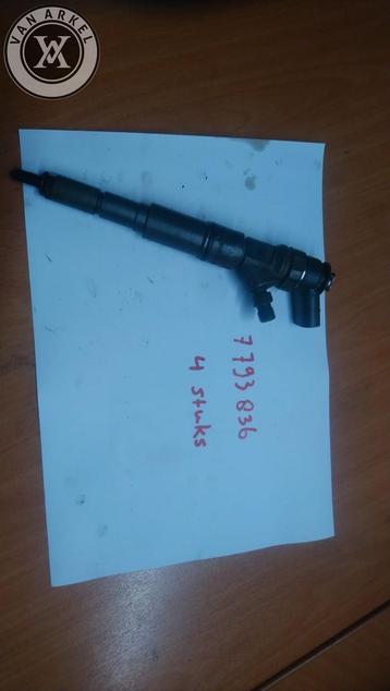 bmw m47 m57 verstuiver 7793836 beschikbaar voor biedingen