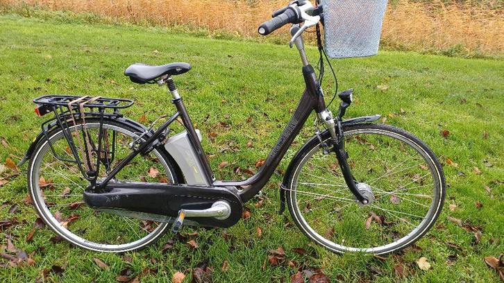 elektrische fiets Gazelle impulse, Fietsen en Brommers, Fietsen | Dames | Damesfietsen, Zo goed als nieuw, Gazelle, Versnellingen
