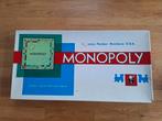 Monopoly vintage spel, Hobby en Vrije tijd, Gezelschapsspellen | Bordspellen, Ophalen, Gebruikt