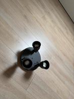 Lamp grijs, Ophalen of Verzenden, Zo goed als nieuw, Metaal, Minder dan 50 cm