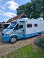 Camper Burstner delphin 680 lage km / off grid/zonnepanelen, Caravans en Kamperen, Campers, Particulier, Bürstner, 6 tot 7 meter