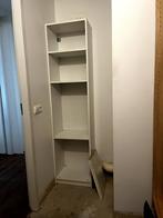 IKEA PAX basiselement wit 50x35x201 met vijf planken, Huis en Inrichting, Kasten | Kledingkasten, Ophalen, Met plank(en), 200 cm of meer