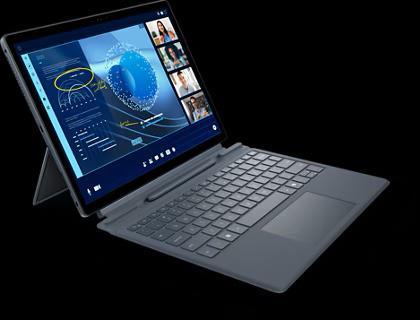 Dell Detachable 7350 i5 en meer! Ongbruikt!, Computers en Software, Windows Laptops, Nieuw, SSD, 4 Ghz of meer, Ophalen of Verzenden