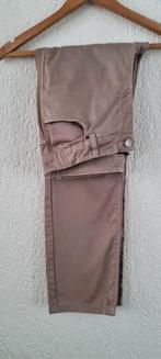 Damesbroek  merk M.S. maat 40 zgan., Maat 38/40 (M), Beige, Ophalen of Verzenden, Zo goed als nieuw
