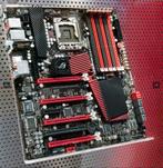 Asus Rampage Extreme III, Computers en Software, Moederborden, Ophalen, Gebruikt, LGA 1366, DDR3