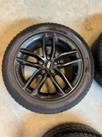 Orginele BBS set met winterset, 6,5mm profieldiepte, Ophalen, 215 mm, 17 inch, Winterbanden