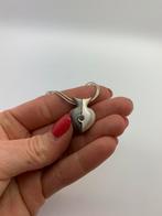 T122 Prachtige zilveren ketting Esprit hart hanger, Sieraden, Tassen en Uiterlijk, Kettingen, Met hanger, Ophalen of Verzenden