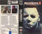 Halloween 4 - D.Pleasence/D. Harris/e.a. DVD NW./ORG., Cd's en Dvd's, Dvd's | Horror, Ophalen of Verzenden, Vanaf 16 jaar
