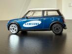 bburago Mini Cooper SAMSUNG, Ophalen of Verzenden, Auto, Overige merken