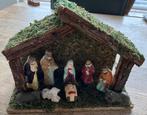 Kerststal, Diversen, Kerst, Ophalen of Verzenden, Gebruikt