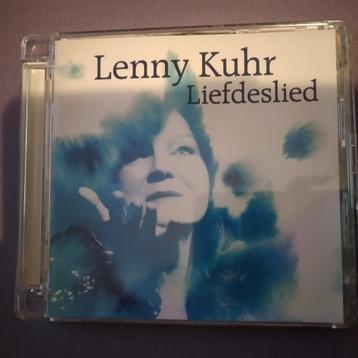 cd. lenny kuhr. liefdeslied.  beschikbaar voor biedingen