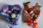 Chocolade hart kinder chocolade milka valentijn, Kinderen en Baby's, Ophalen of Verzenden, Zo goed als nieuw