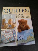 Barri Sue Gaudet - Quilten voor kleintjes, Ophalen of Verzenden, Zo goed als nieuw, Barri Sue Gaudet