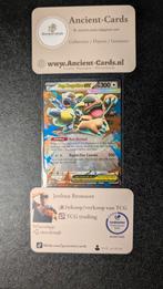 mega kangskhan EX 104 mega Evolution, Ophalen of Verzenden, Nieuw, Losse kaart, Foil