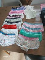 Ondergoed en legging maat 134, Kinderen en Baby's, Ophalen of Verzenden, Gebruikt, Meisje, Nacht- of Onderkleding