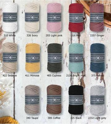 Durable Macrame rope beschikbaar voor biedingen