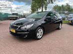 Peugeot 308 SW 1.6 BlueHDI Blue Lease Executive Pack, Voorwielaandrijving, Gebruikt, 4 cilinders, Zwart