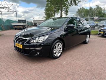 Peugeot 308 SW 1.6 BlueHDI Blue Lease Executive Pack beschikbaar voor biedingen