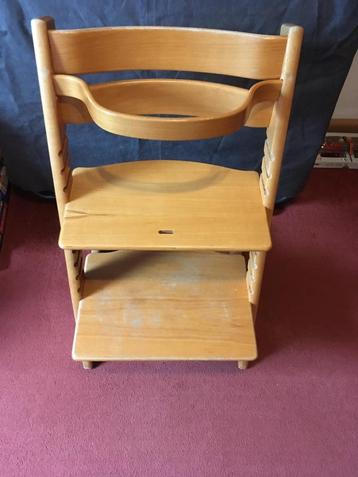 Stokke triptrap beschikbaar voor biedingen