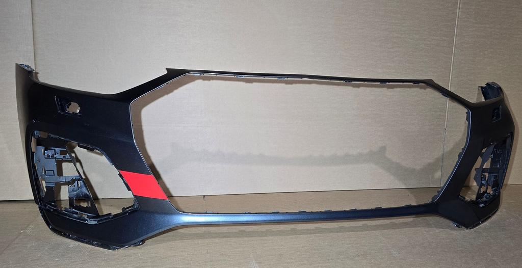 Voorbumper Audi Q5 80A Facelift S-Line SQ5 6xPDC KLS Bumper, Gebruikt, -, Voor, Ophalen of Verzenden