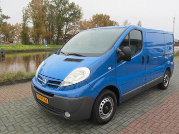 Nissan PRIMASTAR Trafic Vivaro 2.0 dCi schuifdeur L+R beschikbaar voor biedingen