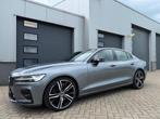 Volvo S60 T5 250pk Geartronic 2019 Grijs, Zwart, 1969 cc, Particulier, Dealer onderhouden