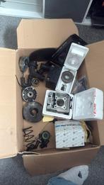 50cc e5 vespa onderdelen, Fietsen en Brommers, Scooters | Vespa, Vespa S, Ophalen of Verzenden, Zo goed als nieuw, 50 cc