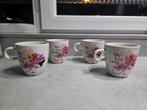 Koffie mokken, Huis en Inrichting, Keuken | Servies, Ophalen of Verzenden, Zo goed als nieuw, Overige stijlen, Kop(pen) en/of Schotel(s)