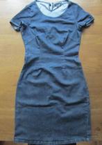 King louie jurk S spijkerstof, Kleding | Dames, Blauw, Ophalen of Verzenden, Zo goed als nieuw, Maat 36 (S)