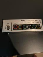 Akai RC-17 afstandsbediening voor de bandrecorder, Audio, Gebruikt, Ophalen of Verzenden