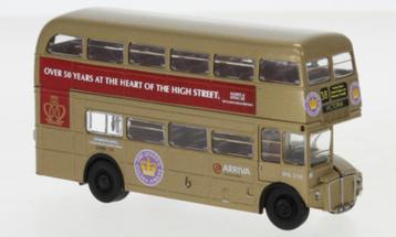 Brekina 61106 AEC Routemaster Golden Jubilee 2002 beschikbaar voor biedingen