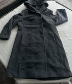 Grijze wollen jas met capuchon van Basler- Maat 46/48 (XL), Ophalen of Verzenden, Zo goed als nieuw, Maat 46/48 (XL) of groter